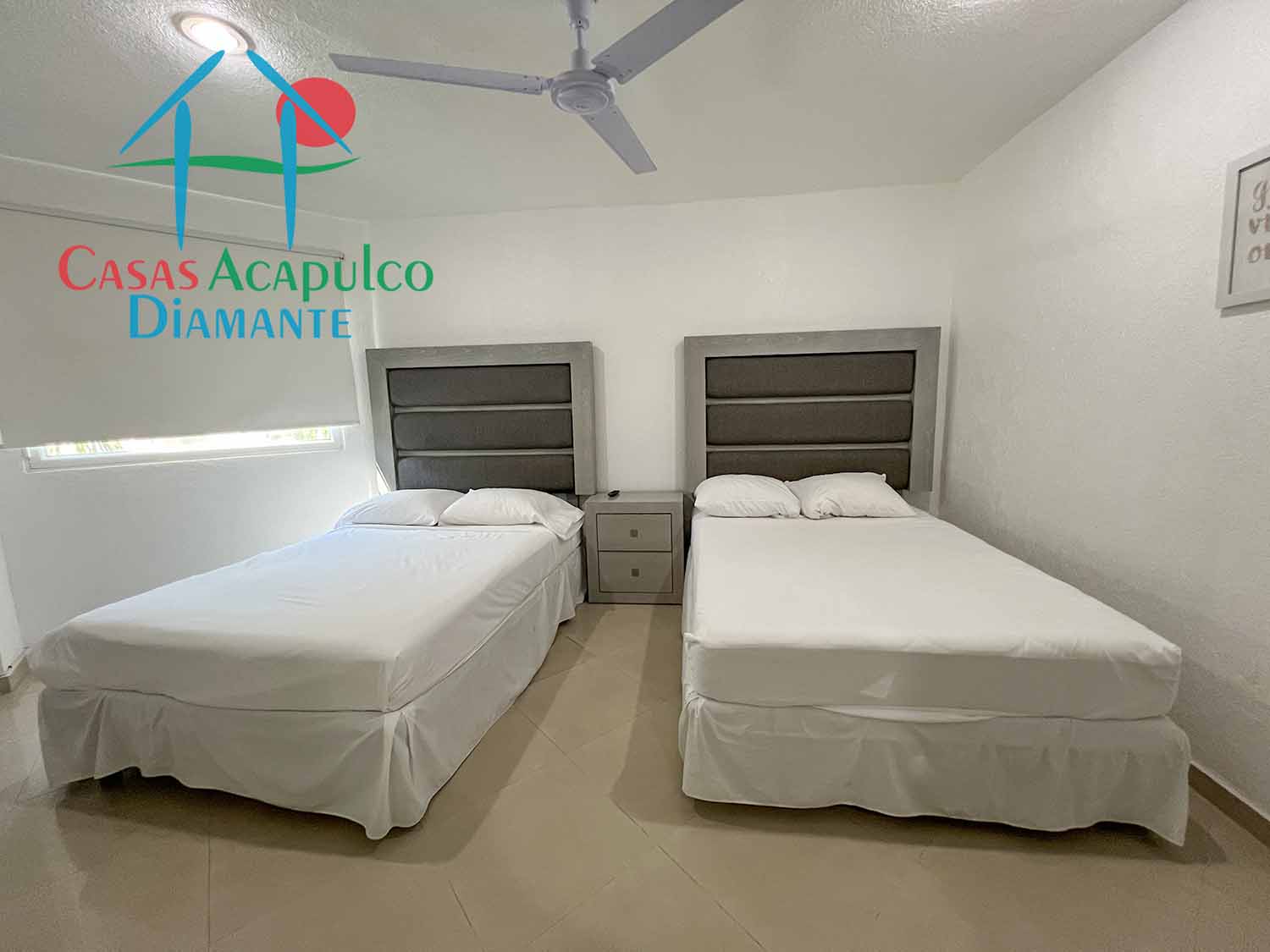 Diamante Lakes Rubí 207 - Recámara uno 4